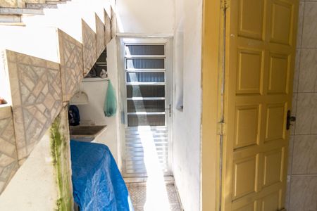 Casa para alugar com 20m², 1 quarto e sem vagaÁrea de Serviço