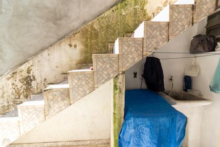 Casa para alugar com 20m², 1 quarto e sem vagaÁrea de Serviço