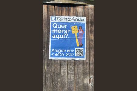 Placa de casa para alugar com 1 quarto, 20m² em Vila Marari, São Paulo
