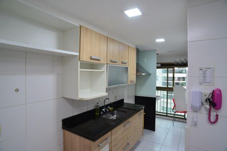 Apartamento para alugar com 133m², 4 quartos e 2 vagas Apartamento para alugar com 133m², 4 quartos e 2 vagasCozinha