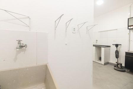 Casa para alugar com 100m², 2 quartos e sem vaga Casa para alugar com 100m², 2 quartos e sem vagaÁrea de Serviço