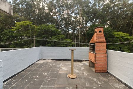 Casa para alugar com 100m², 2 quartos e sem vaga Casa para alugar com 100m², 2 quartos e sem vagaTerraço e Churrasqueira