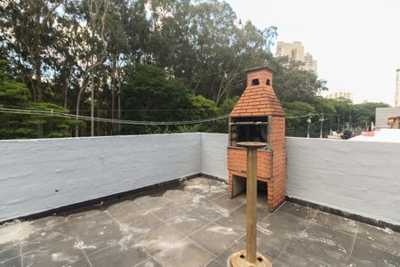 Casa para alugar com 100m², 2 quartos e sem vaga Casa para alugar com 100m², 2 quartos e sem vagaTerraço e Churrasqueira