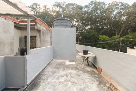 Casa para alugar com 100m², 2 quartos e sem vaga Casa para alugar com 100m², 2 quartos e sem vagaTerraço e Churrasqueira
