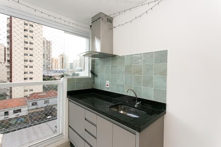 Apartamento para alugar com 66m², 2 quartos e 1 vaga Apartamento para alugar com 66m², 2 quartos e 1 vagaVaranda gourmet