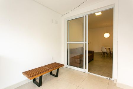 Apartamento para alugar com 66m², 2 quartos e 1 vaga Apartamento para alugar com 66m², 2 quartos e 1 vagaVaranda gourmet