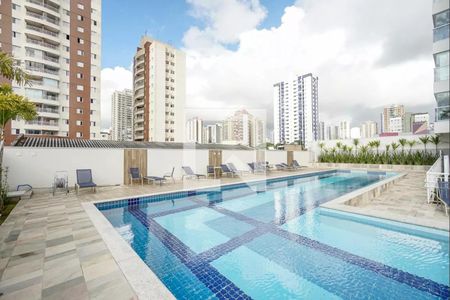 Apartamento para alugar com 66m², 2 quartos e 1 vaga Apartamento para alugar com 66m², 2 quartos e 1 vagaÁrea comum - Piscina