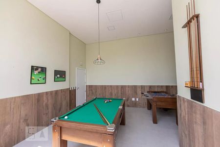 Apartamento para alugar com 66m², 2 quartos e 1 vaga Apartamento para alugar com 66m², 2 quartos e 1 vagaÁrea comum - Salão de jogos