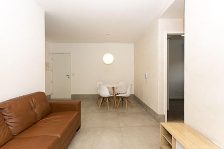 Apartamento para alugar com 66m², 2 quartos e 1 vaga Apartamento para alugar com 66m², 2 quartos e 1 vagaSala