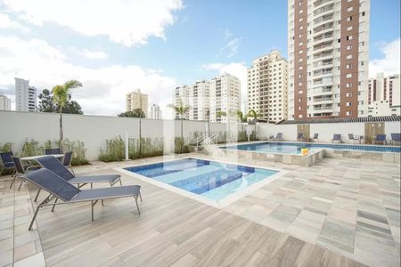Apartamento para alugar com 66m², 2 quartos e 1 vaga Apartamento para alugar com 66m², 2 quartos e 1 vagaÁrea comum - Piscina