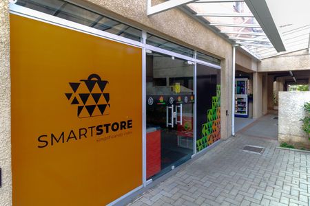 Apartamento para alugar com 41m², 2 quartos e 1 vagaMin Mercado