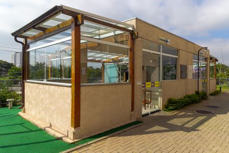 Apartamento para alugar com 41m², 2 quartos e 1 vagaÁrea comum - Churrasqueira