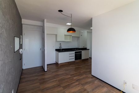 Sala de apartamento para alugar com 2 quartos, 41m² em Vila California, São Paulo