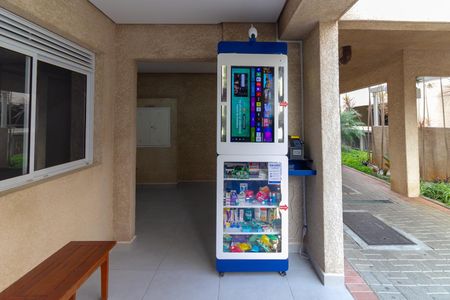 Apartamento para alugar com 41m², 2 quartos e 1 vagaMini Farmácia