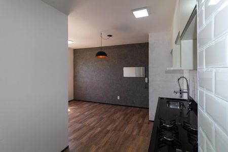Apartamento para alugar com 41m², 2 quartos e 1 vagaCozinha