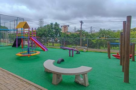 Apartamento para alugar com 41m², 2 quartos e 1 vagaÁrea comum - Playground