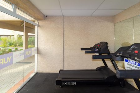 Apartamento para alugar com 41m², 2 quartos e 1 vagaÁrea comum - Academia