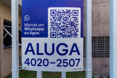 Apartamento para alugar com 41m², 2 quartos e 1 vagaPlaca