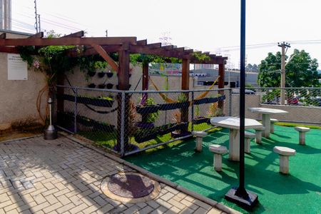 Apartamento para alugar com 41m², 2 quartos e 1 vagaÁrea comum