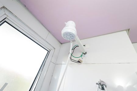 Casa de condomínio para alugar com 40m², 2 quartos e sem vagaBanheiro Social