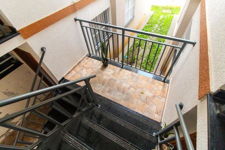 Apartamento para alugar com 40m², 2 quartos e sem vaga Apartamento para alugar com 40m², 2 quartos e sem vagaHall