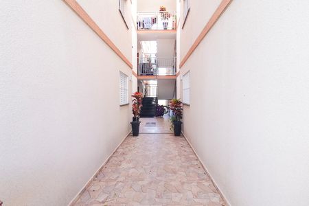 Casa de condomínio para alugar com 40m², 2 quartos e sem vagaÁrea externa