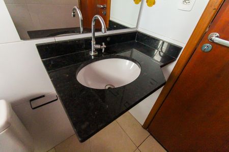 Apartamento para alugar com 40m², 2 quartos e sem vaga Apartamento para alugar com 40m², 2 quartos e sem vagaBanheiro
