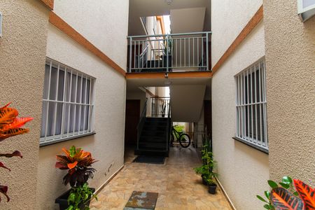 Apartamento para alugar com 40m², 2 quartos e sem vaga Apartamento para alugar com 40m², 2 quartos e sem vagaÁrea externa