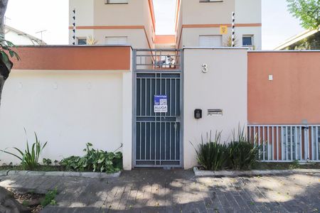 Casa de condomínio para alugar com 40m², 2 quartos e sem vagaFachada