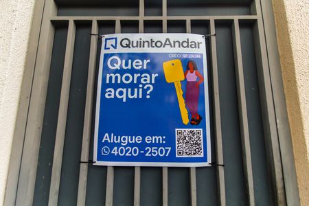 Apartamento para alugar com 40m², 2 quartos e sem vaga Apartamento para alugar com 40m², 2 quartos e sem vagaPlaca