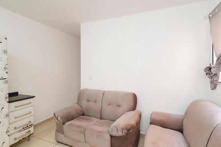 Casa de condomínio para alugar com 40m², 2 quartos e sem vagaSala/Cozinha