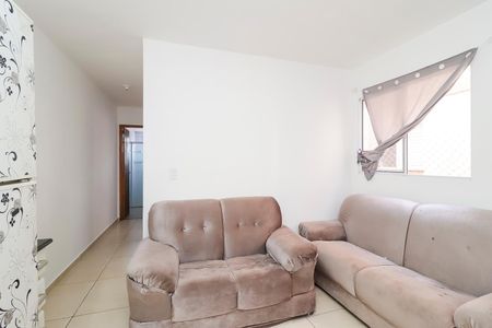 Casa de condomínio para alugar com 40m², 2 quartos e sem vagaSala/Cozinha