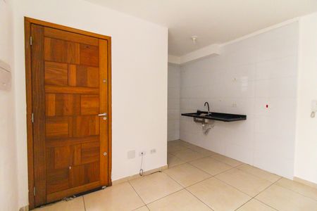 Apartamento para alugar com 40m², 2 quartos e sem vaga Apartamento para alugar com 40m², 2 quartos e sem vagaSala/Cozinha