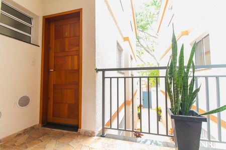 Apartamento para alugar com 40m², 2 quartos e sem vaga Apartamento para alugar com 40m², 2 quartos e sem vagaHall