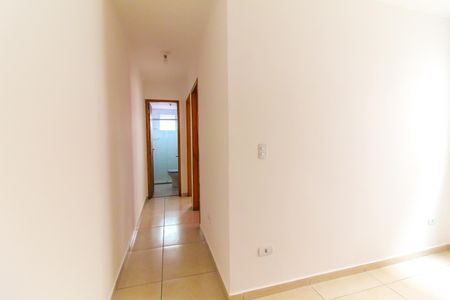 Apartamento para alugar com 40m², 2 quartos e sem vaga Apartamento para alugar com 40m², 2 quartos e sem vagaCorredor