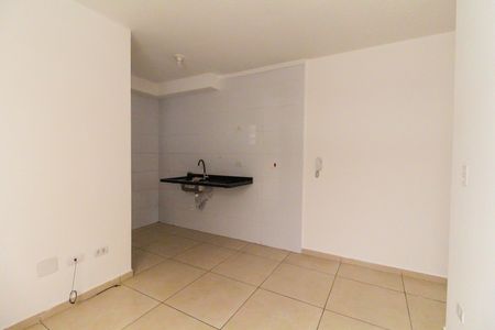 Apartamento para alugar com 40m², 2 quartos e sem vaga Apartamento para alugar com 40m², 2 quartos e sem vagaSala/Cozinha