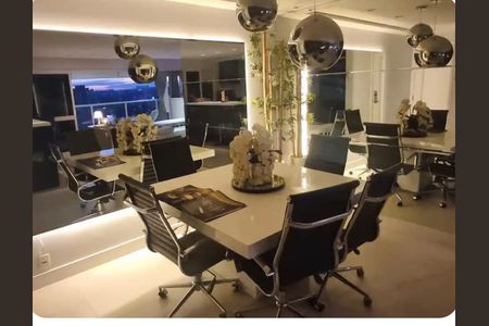 Sala de apartamento para alugar com 1 quarto, 84m² em Pinheiros, São Paulo