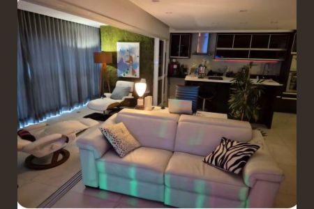 Sala de apartamento para alugar com 1 quarto, 84m² em Pinheiros, São Paulo