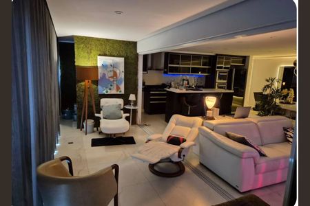 Sala de apartamento para alugar com 1 quarto, 84m² em Pinheiros, São Paulo