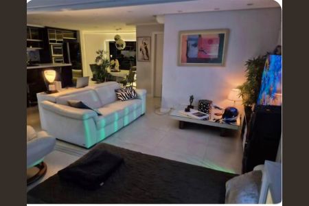 Sala de apartamento para alugar com 1 quarto, 84m² em Pinheiros, São Paulo