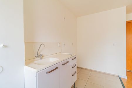 Apartamento para alugar com 44m², 2 quartos e 1 vagaCozinha