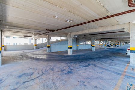 Apartamento para alugar com 44m², 2 quartos e 1 vagaÁrea comum - Garagem