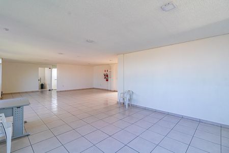 Apartamento para alugar com 44m², 2 quartos e 1 vagaÁrea comum - Salão de festas