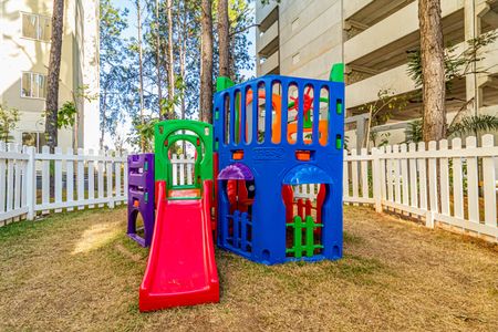 Apartamento para alugar com 44m², 2 quartos e 1 vagaÁrea comum - Playground