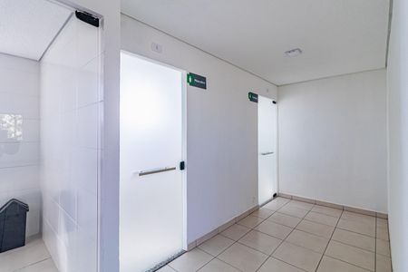 Apartamento para alugar com 44m², 2 quartos e 1 vagaÁrea comum - Salão de festas
