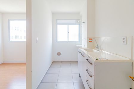 Apartamento para alugar com 44m², 2 quartos e 1 vagaCozinha