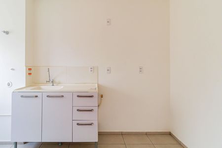 Apartamento para alugar com 44m², 2 quartos e 1 vagaCozinha