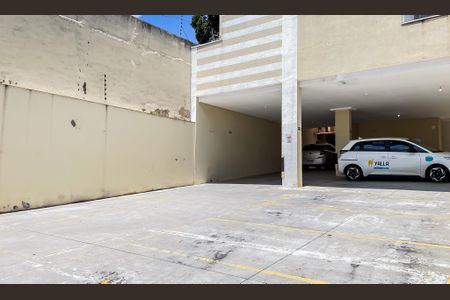 Apartamento para alugar com 39m², 2 quartos e 1 vagaGaragem