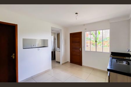 SALA de apartamento para alugar com 2 quartos, 39m² em Parque Boturussu, São Paulo