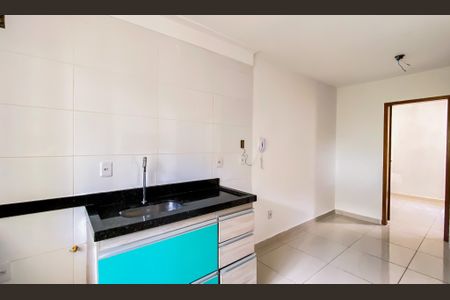 Apartamento para alugar com 39m², 2 quartos e 1 vagaCozinha